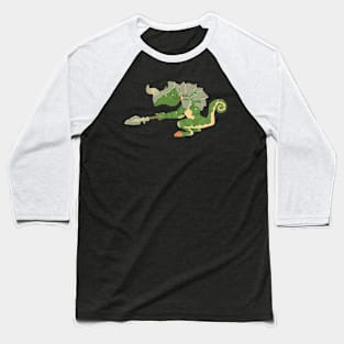 Lizalfo Baseball T-Shirt